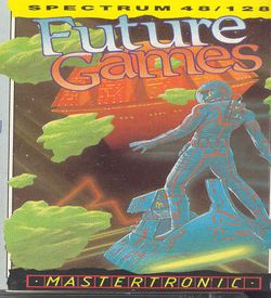 Future Games (1986)(Mastertronic)(Side B) ROM