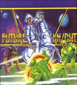 Future Knight (1986)(Erbe Software)[48-128K][re-release] ROM