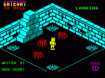 Gateway To Hell (1987)(Summit Software)