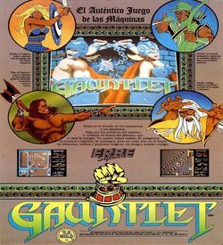 Gauntlet (1987)(Kixx)[48-128K][re-release] ROM