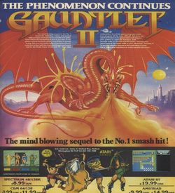 Gauntlet II (1988)(U.S. Gold)(Side A)[48-128K] ROM