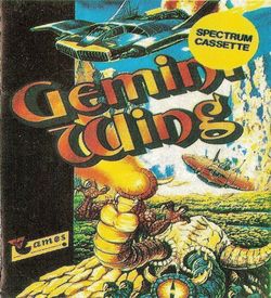 Gemini Wing (1989)(Mastertronic Plus)(Side B)[48-128K][re-release] ROM