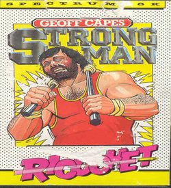 Geoff Capes Strongman (1985)(Martech Games) ROM
