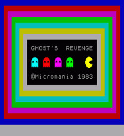 Ghost's Revenge (1983)(Micromania)[16K] ROM