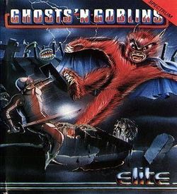 Ghosts 'n' Goblins (1986)(Elite Systems)[b] ROM