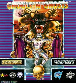 Ghouls 'n' Ghosts (1989)(U.S. Gold)[m][128K] ROM
