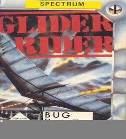 Glider Rider (1987)(Bug-Byte Software)[re-release] ROM