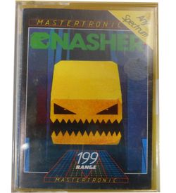Gnasher (1983)(R&R Software) ROM