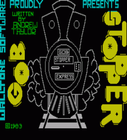 Gob Stopper (1983)(Calisto) ROM