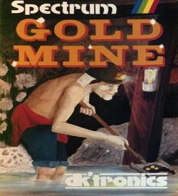 Gold Mine - Prospectors Demo (1983)(DK'Tronics)[16K] ROM