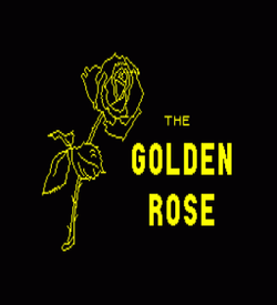 Golden Rose, The (1984)(Adam Enterprises)[a] ROM