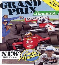 Grand Prix Simulator (1987)(Codemasters) ROM