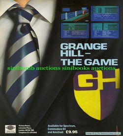 Grange Hill (1987)(Argus Press Software)[128K] ROM