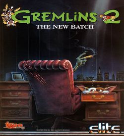 Gremlins 2 - The New Batch (1990)(Elite Systems)[aka Gremlins 2 - La Nueva Generacion] ROM