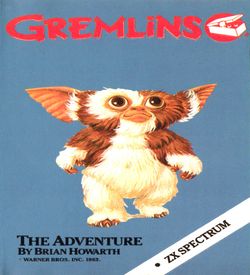 Gremlins - The Adventure (1985)(Erbe Software)(es)(Side A)[re-release] ROM