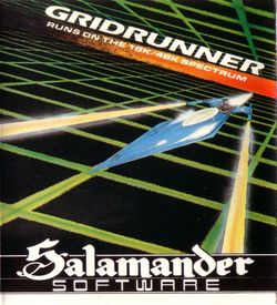Gridrunner (1983)(Century Software)[16K][re-release] ROM