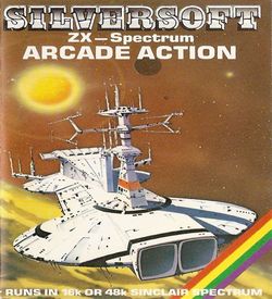 Ground Attack (1982)(Silversoft)[16K] ROM