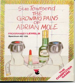 Growing Pains Of Adrian Mole, The (1987)(Virgin Games)(Part 3 Of 4) ROM