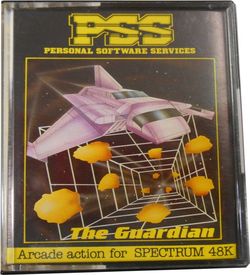 Guardian, The (1983)(PSS) ROM
