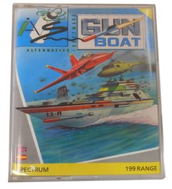 Gunboat (1987)(Alternative Software)[re-release] ROM