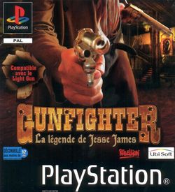 Gunfighter (1988)(Atlantis Software) ROM