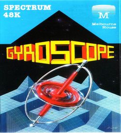 Gyroscope (1985)(Melbourne House) ROM