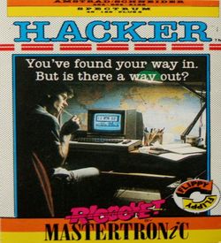 Hacker (1985)(Proein Soft Line)[re-release] ROM