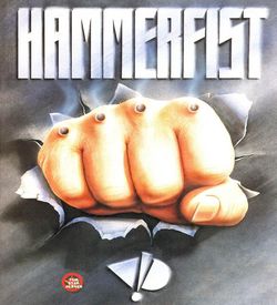 Hammerfist (1990)(Activision) ROM