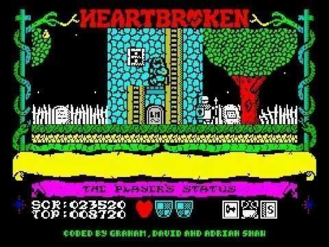 Heart Broken (1989)(Atlantis Software)