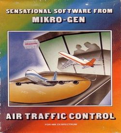 Heathrow Air Traffic Control (1983)(Hewson Consultants)[16K] ROM