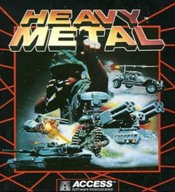 Heavy Metal (1990)(U.S. Gold)(Side A)[48-128K] ROM