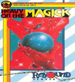 Heavy On The Magick (1986)(Gargoyle Games)[cr Lord French] ROM