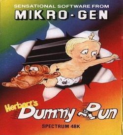 Herbert's Dummy Run (1985)(Mikro-Gen)[a2] ROM