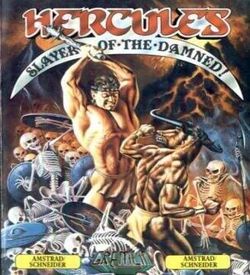 Hercules - Slayer Of The Damned (1988)(Gremlin Graphics Software)[cr Bill Gilbert][b][128K] ROM
