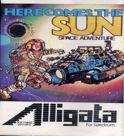 Here Comes The Sun (1983)(Alligata Software) ROM