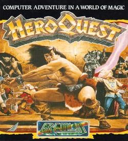 Hero Quest (1991)(Gremlin Graphics Software)[128K] ROM