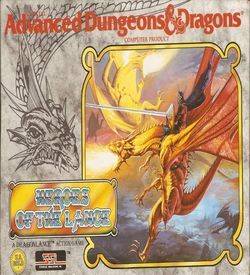 Heroes Of The Lance (1988)(U.S. Gold)[a] ROM