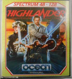 Highlander (1986)(Ocean)(Part 3 Of 3) ROM