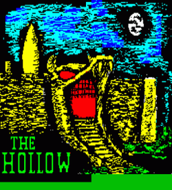 Hollow, The V2 (1985)(Gilsoft International) ROM