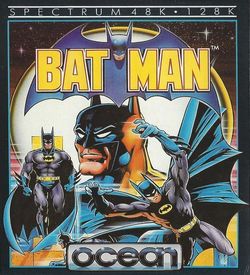 Hollywood Featuring Batman - The Movie (1989)(Ocean)(Side A)[48-128K] ROM