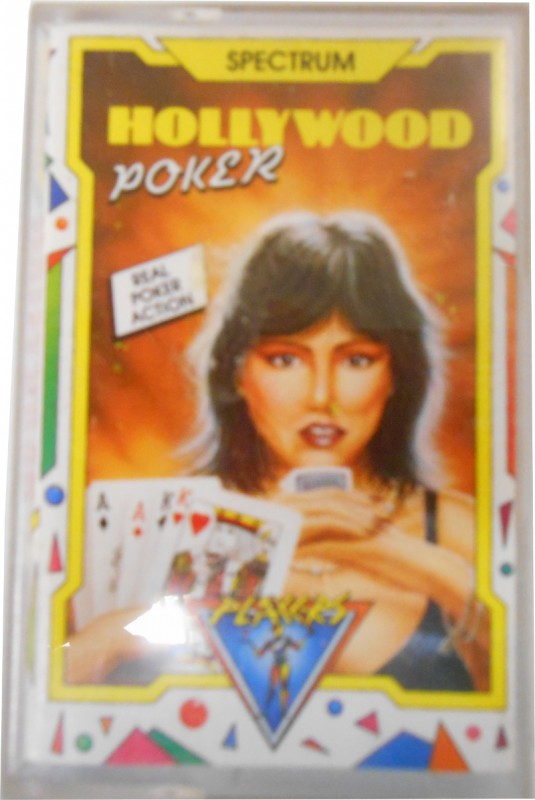 Hollywood Poker (1987)(Diamond Games)