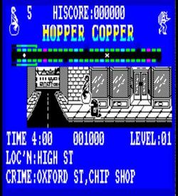 Hopper Copper (1988)(Silverbird Software) ROM