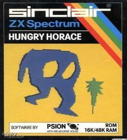 Horacio Gloton (1982)(Investronica)(es)[a][16K][aka Hungry Horace] ROM