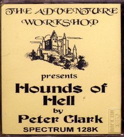 Hounds Of Hell (1991)(Peter Clark)(Side A)[128K] ROM