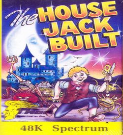 House Jack Built, The (1984)(Thor Computer Software) ROM