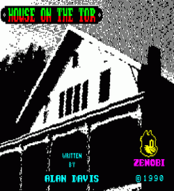 House On The Tor, The (1990)(Zenobi Software)(Side A) ROM