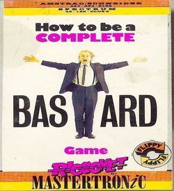 How To Be A Complete Bastard (1987)(Virgin Games) ROM