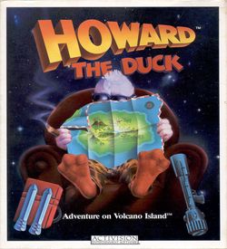 Howard The Duck (1986)(Proein Soft Line)[re-release] ROM
