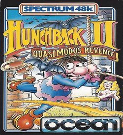 Hunchback II - Quasimodo's Revenge (1985)(Ocean)[a] ROM