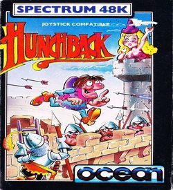 Hunchback - The Adventure (1986)(Ocean)(Part 2 Of 4) ROM